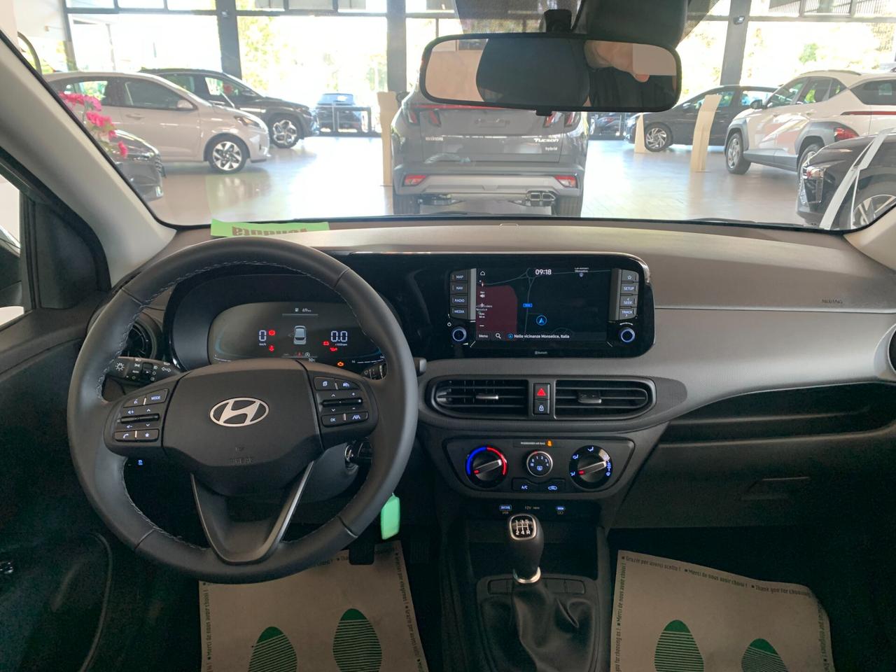 Hyundai i10 1.0 MPI Connectline KMO