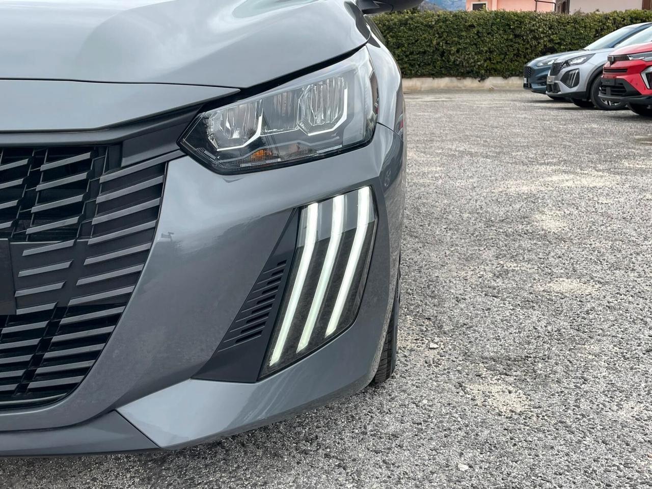 Peugeot 208 PureTech 100 Stop&Start 5 porte Active Pack Navi 2024