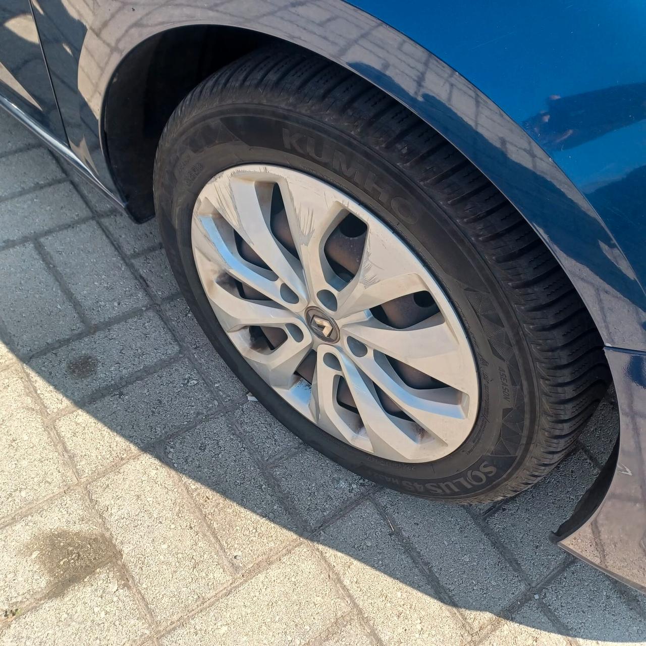 MEGANE 1.5 DCI EURO 6 MOTORE PERFETTO
