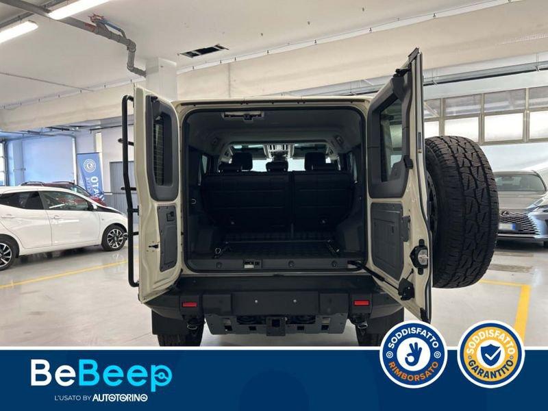 Ineos Grenadier STATION WAGON 3.0 TURBO B FIELDMASTER ED