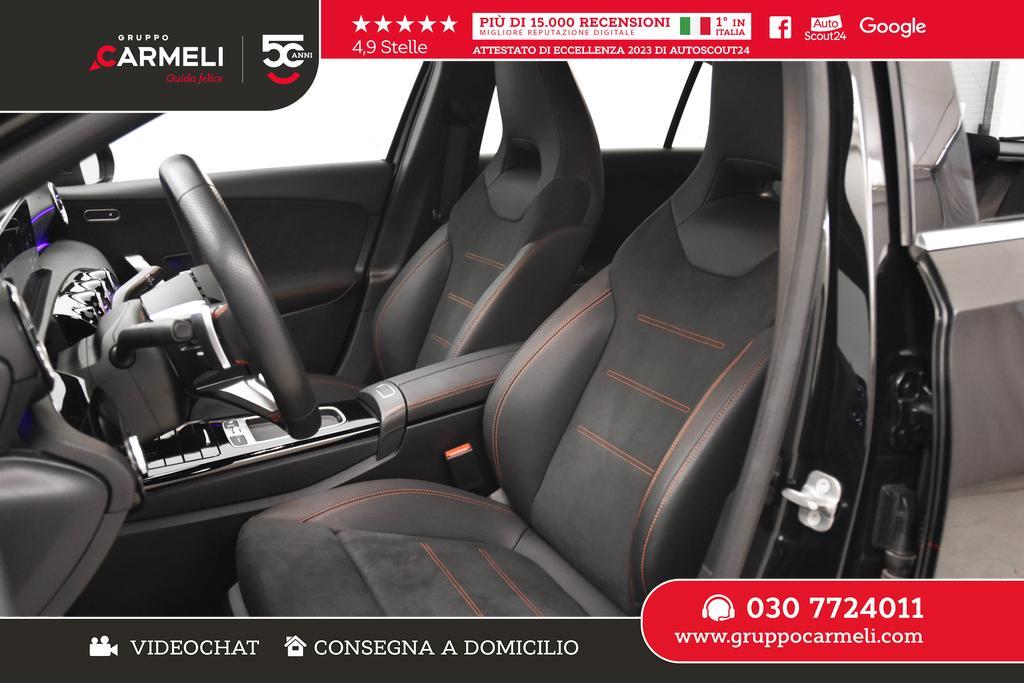 Mercedes Classe A 180 180 Premium AMG Line 7G-DCT