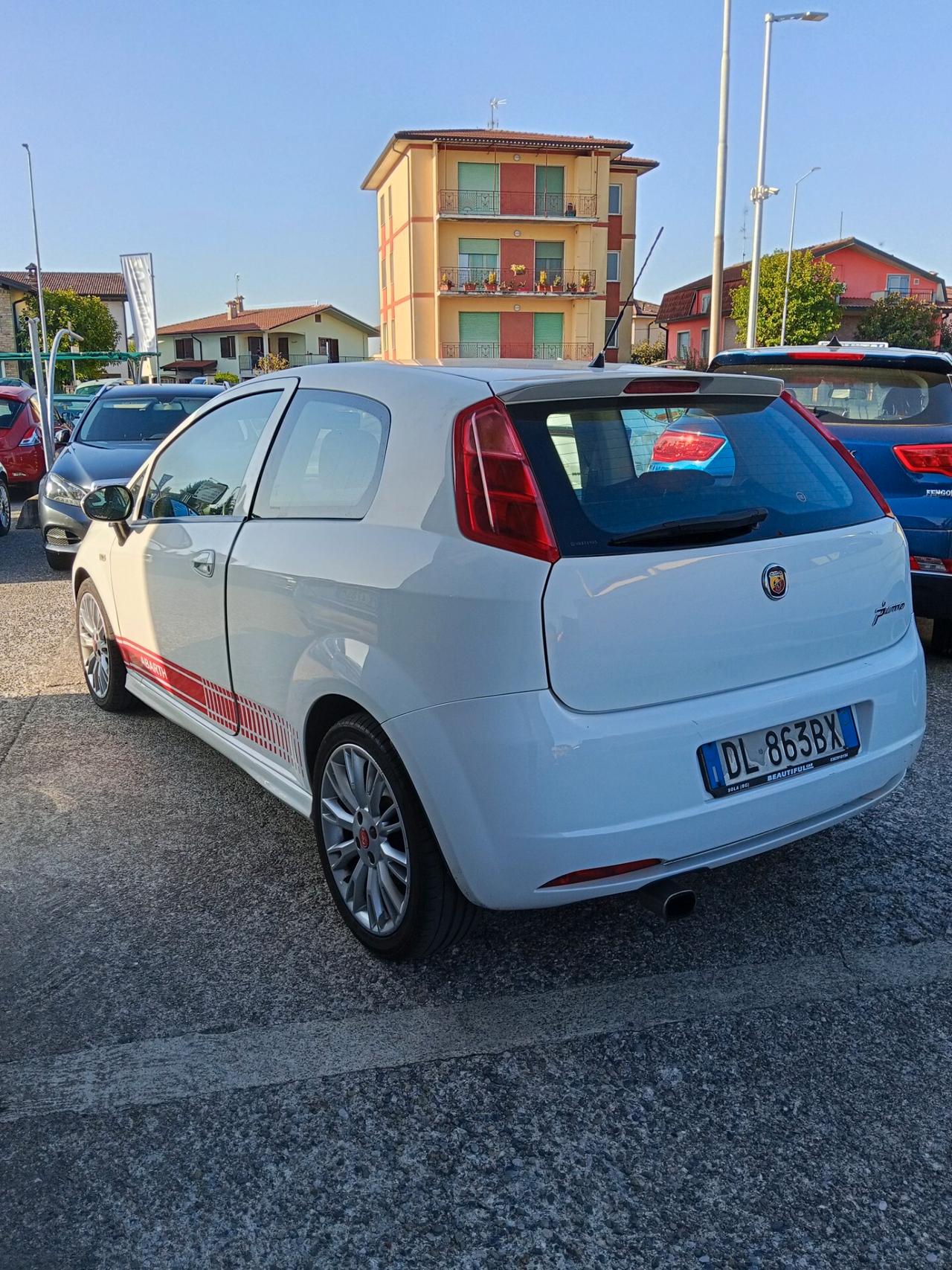 Fiat Grande Punto 1.4 T-Jet 16V 3 porte Dynamic
