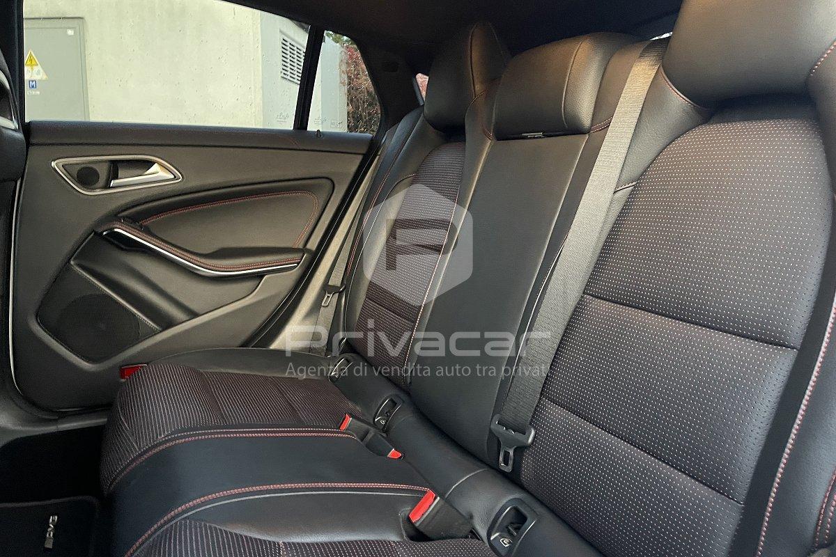 MERCEDES CLA 220 d S.W. 4Matic Automatic Premium