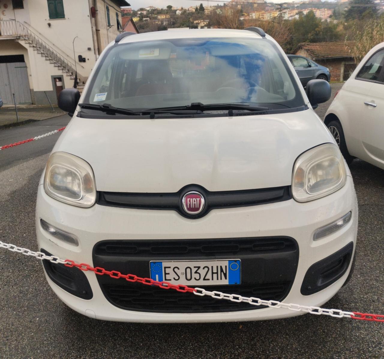 Fiat Panda 0.9 TwinAir Turbo Natural Power Lounge