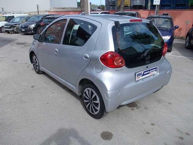 Toyota Aygo 1.4 diesel