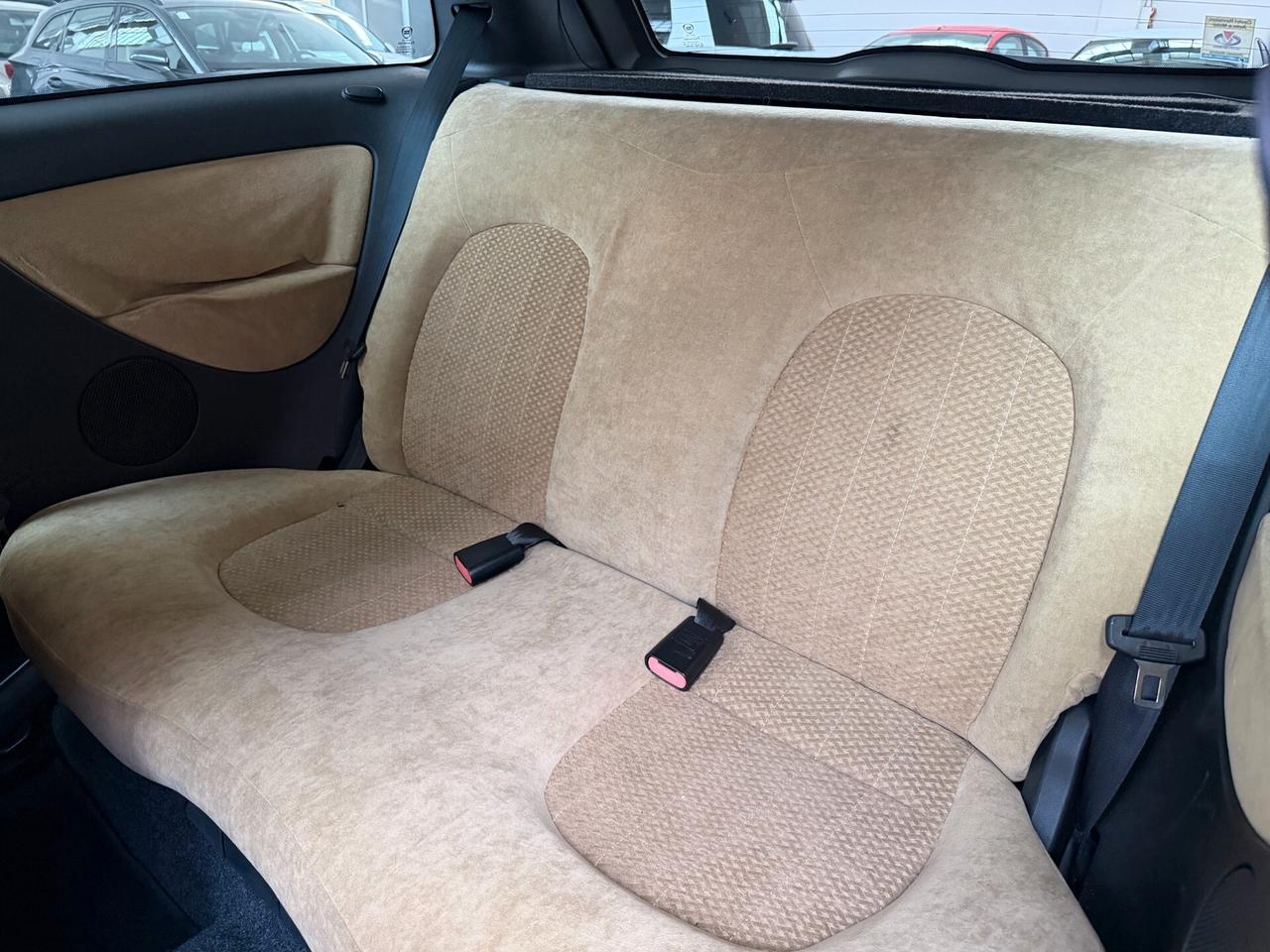 Lancia Ypsilon 1.2 Argento