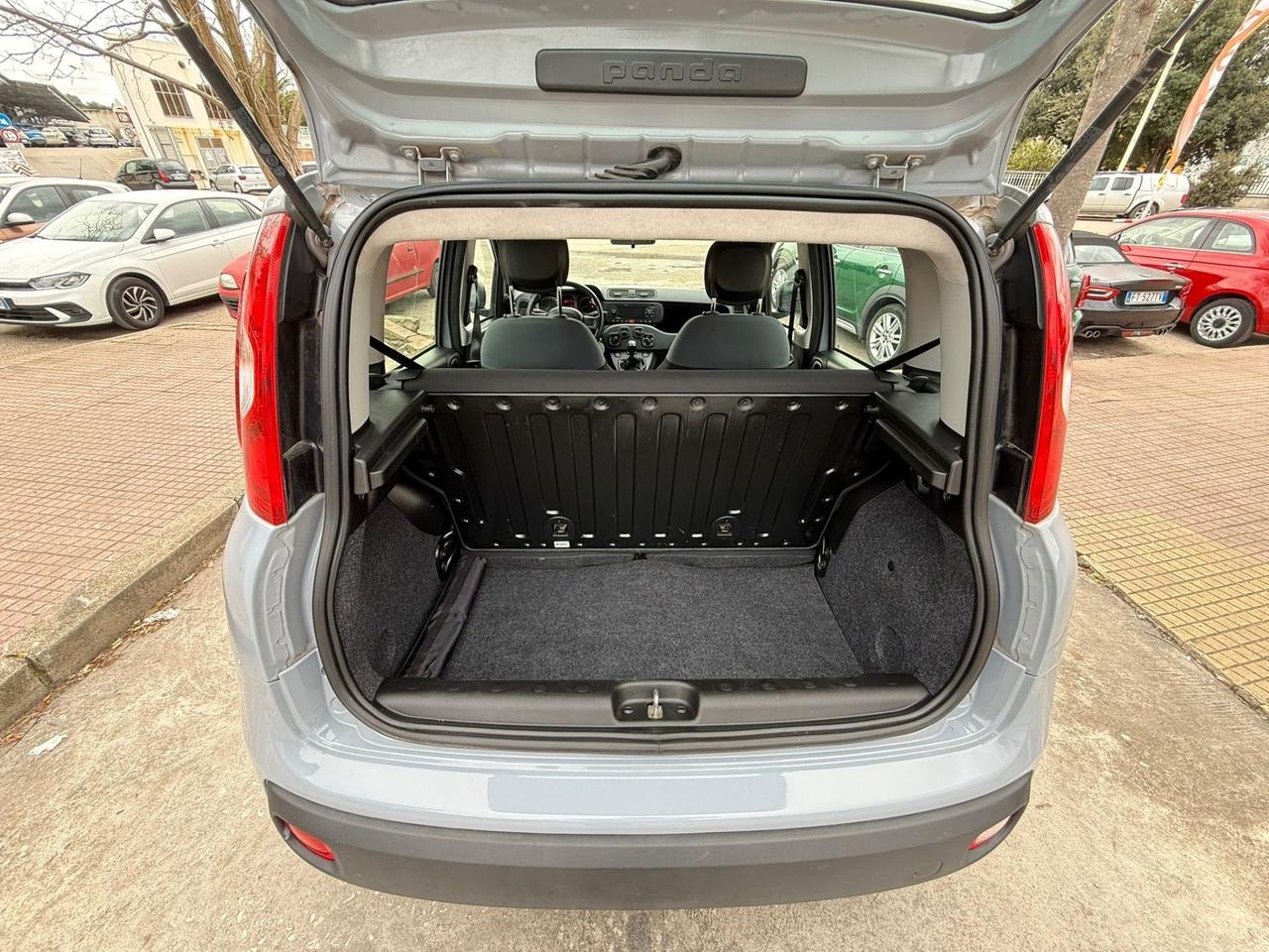 Fiat Panda 1.2 BENZ. NEOPATENTATI