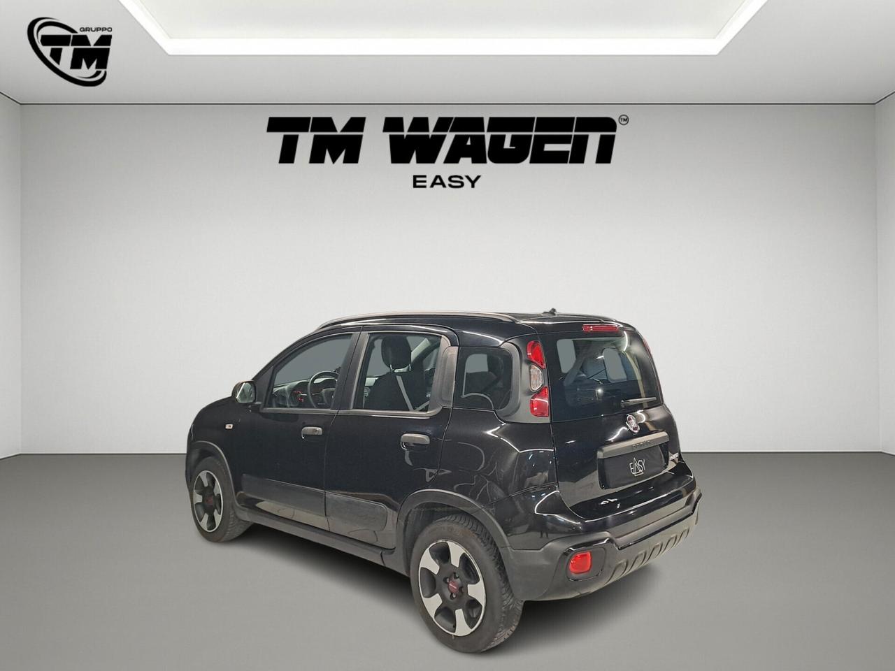 Fiat Panda 1.0 FireFly S&S Hybrid City Cross - NEOPATENTATO