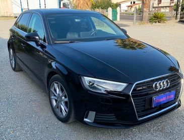 Audi A3 SPB 35 TDI S tronic S line edition