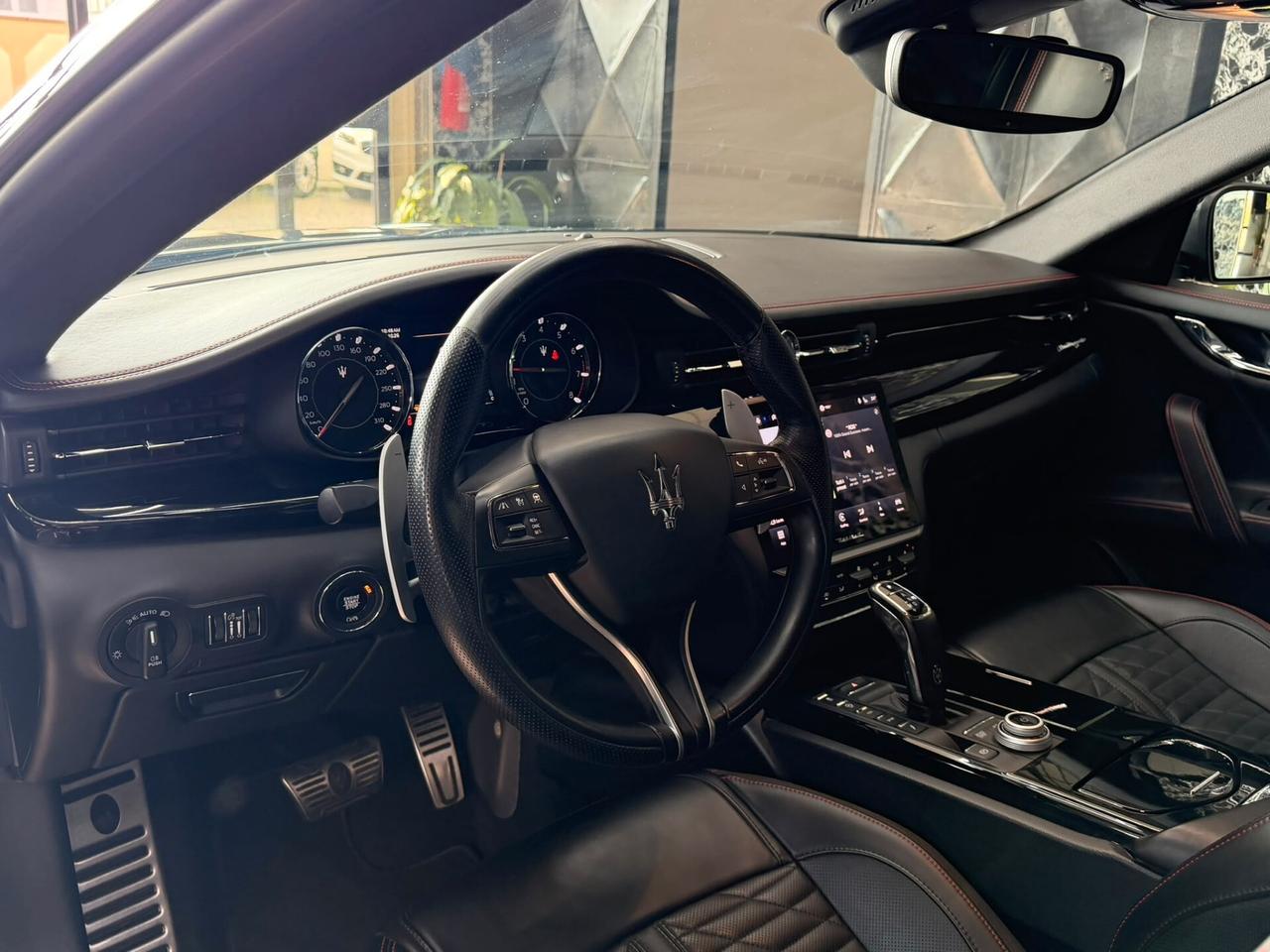 Maserati Quattroporte V6 430 CV AWD Modena Q4