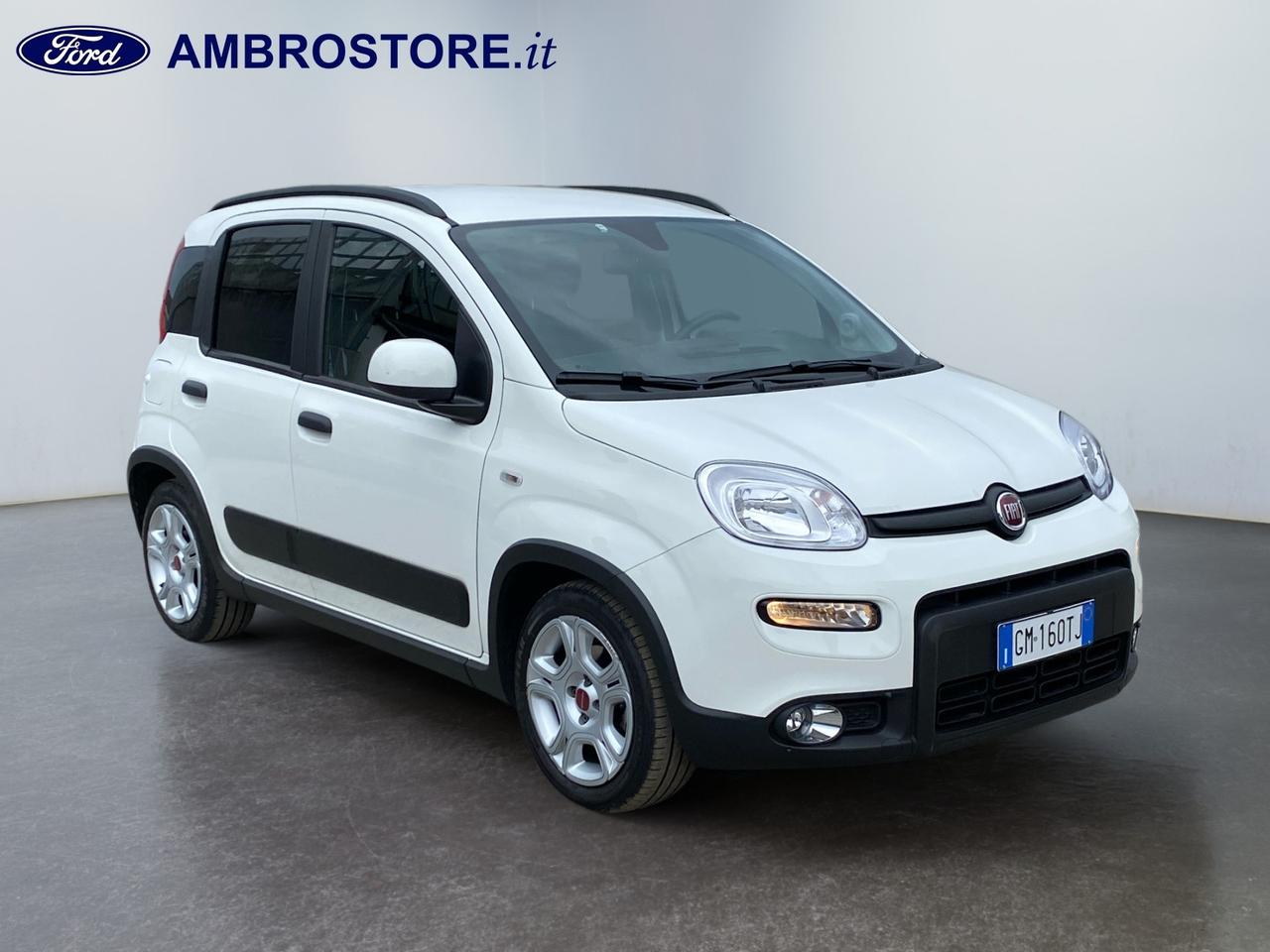 FIAT Panda III 2021 - Panda 1.0 firefly hybrid City Life s&s 70cv