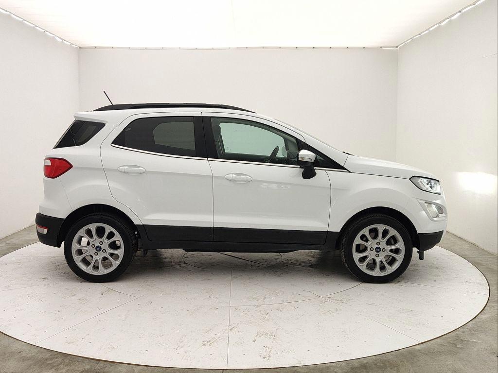 FORD EcoSport - 1.0 EcoBoost 125 CV Start&Stop Titanium