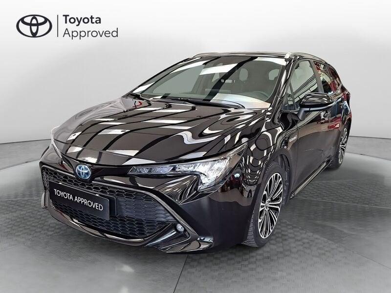 Toyota Corolla Touring Sports 2.0 Hybrid Business