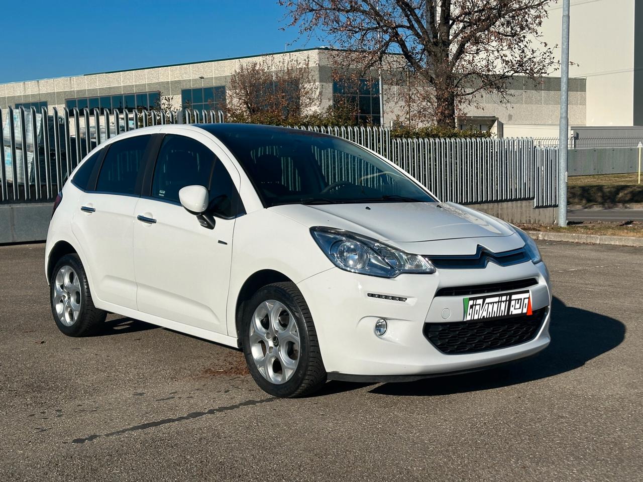Citroen C3 PureTech 82 Shine