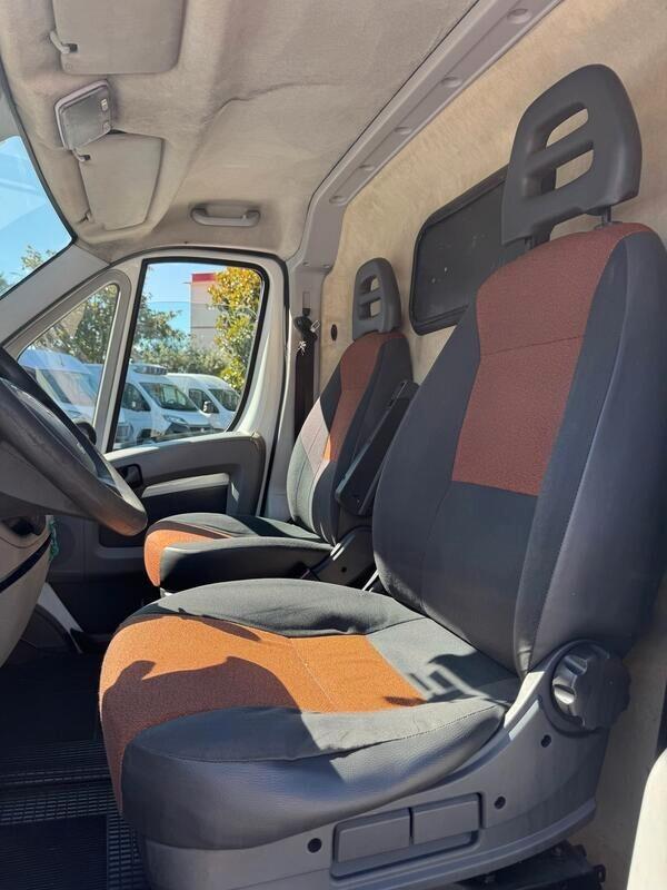 FIAT DUCATO MAXI 2.3mjt 120cv L4H3 FURGONE