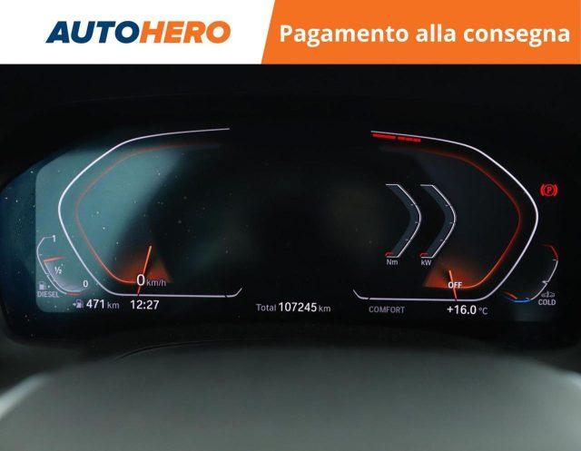 BMW 320 d Touring Sport