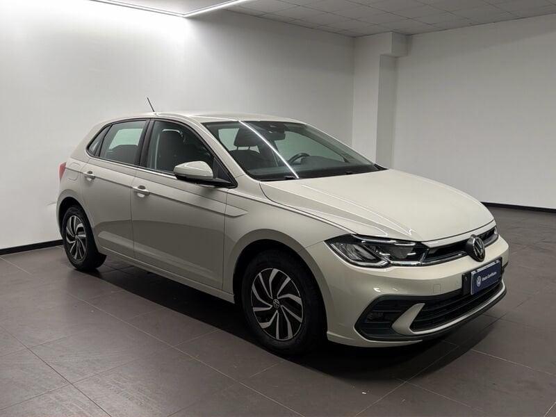 Volkswagen Polo Nuova Life 1.0 TSI 70 kW (95 CV) Manuale
