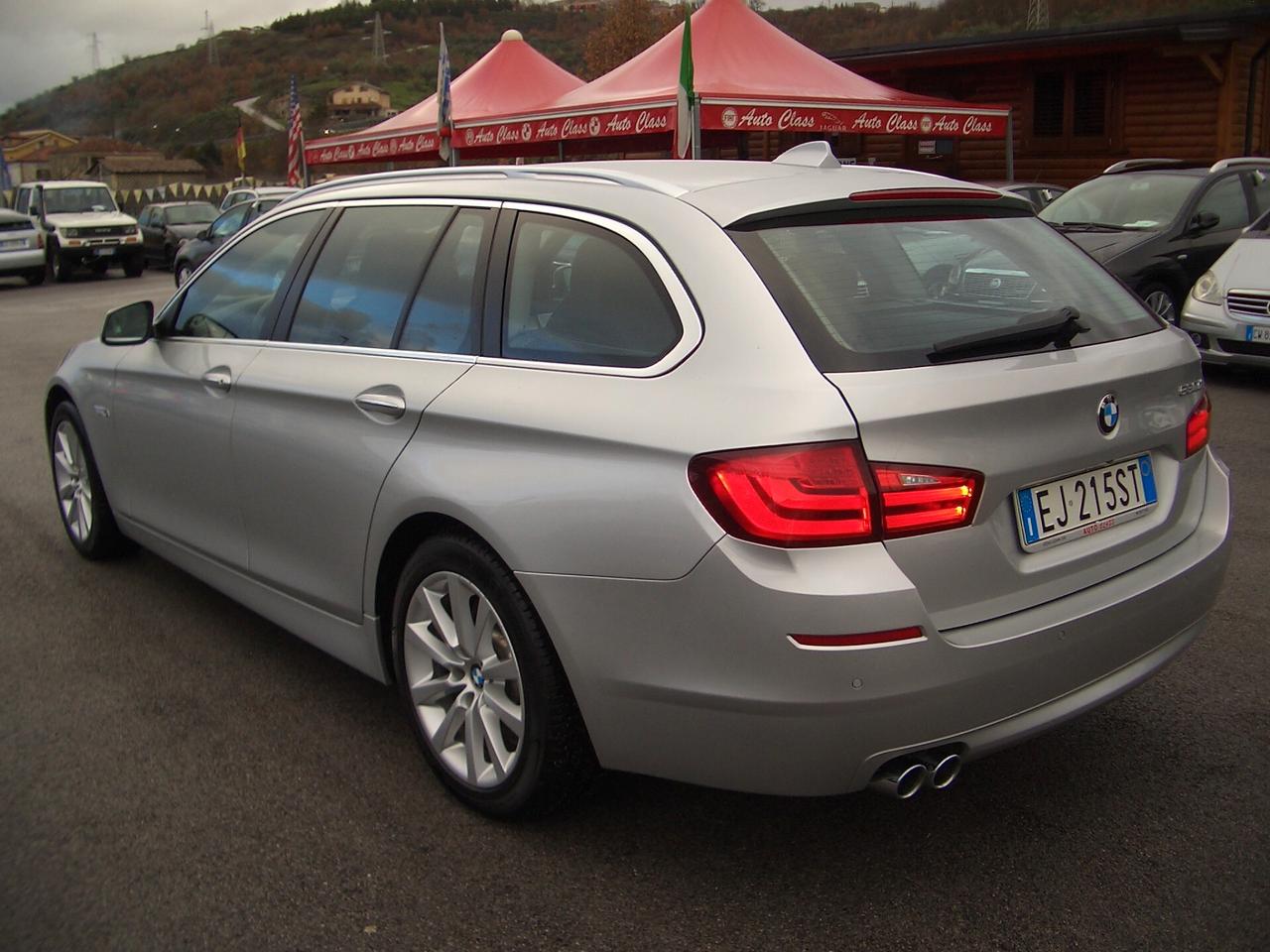 Bmw 530 530d Touring Futura