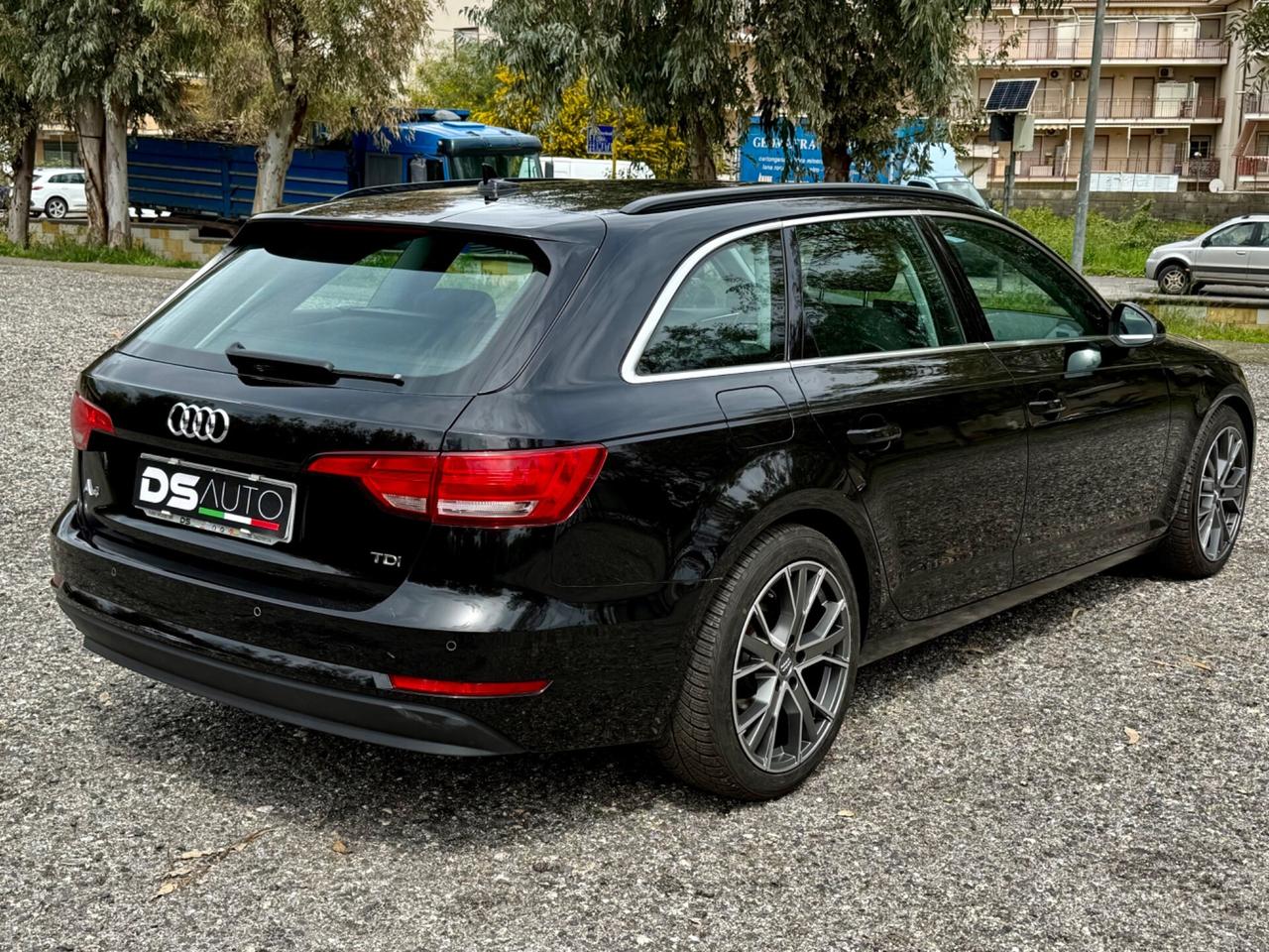 AUDI A4 AVANT 2.0 TDI 150 CV SPORT PROMO