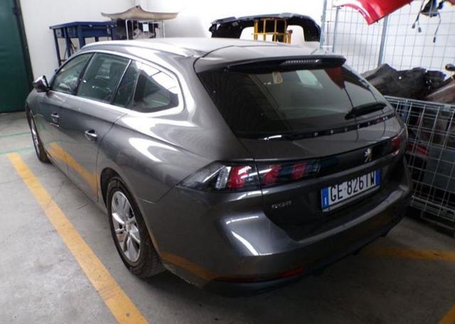 PEUGEOT 508 BlueHDi 130 Stop&Start EAT8 SW Active Business