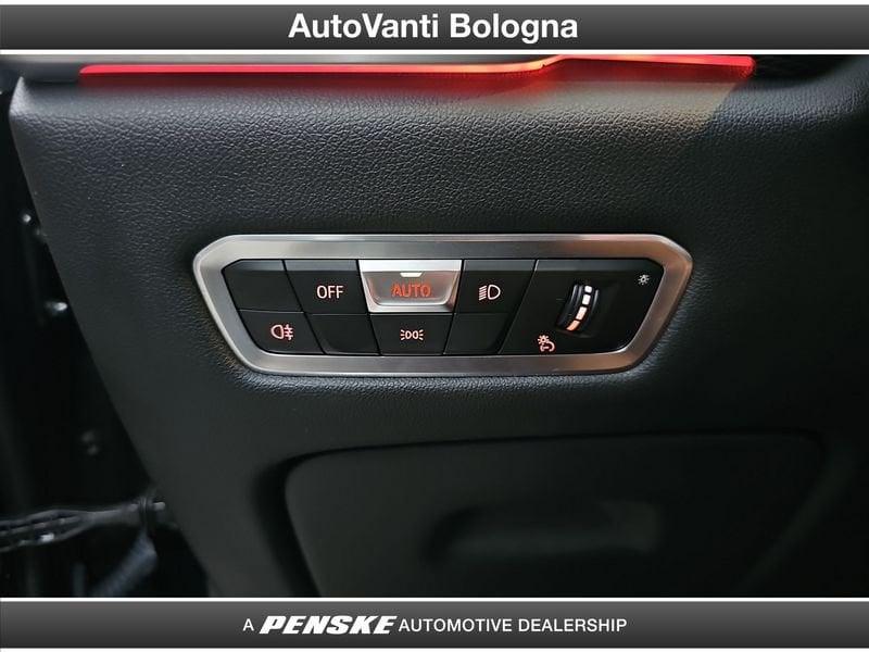 BMW X5 X5 xdrive30d mhev 48V Msport auto