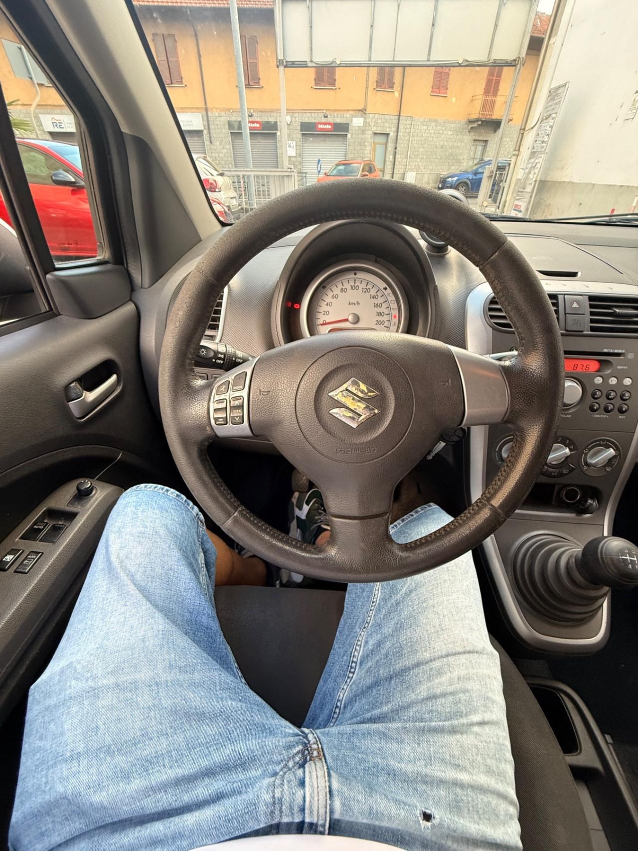 Suzuki Splash 1.2 VVT GL Style