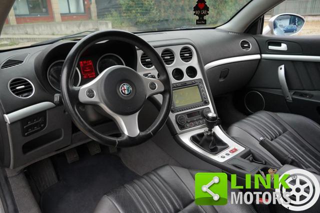 ALFA ROMEO Brera 2.2 JTS 185CV - 2007