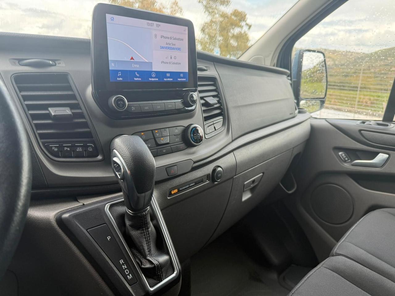 Ford Transit Custom 320 2.0 EcoBlue 170 L1H1 Combi Trend