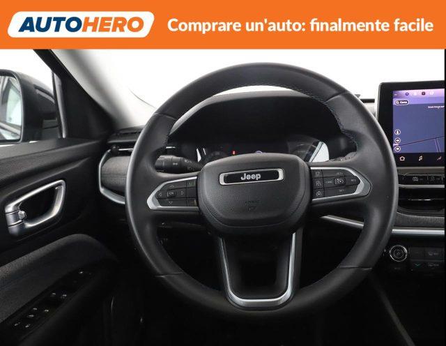 JEEP Compass 1.3 Turbo T4 190 CV PHEV AT6 4xe Longitude
