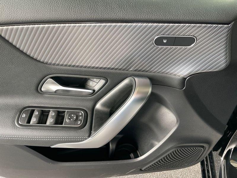 Mercedes-Benz Classe A A 180 d Automatic Progressive Advanced