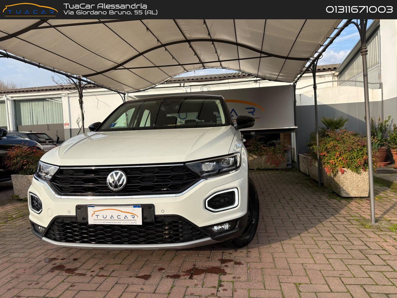 Volkswagen T-Roc Advanced 1.6 TDI #9825