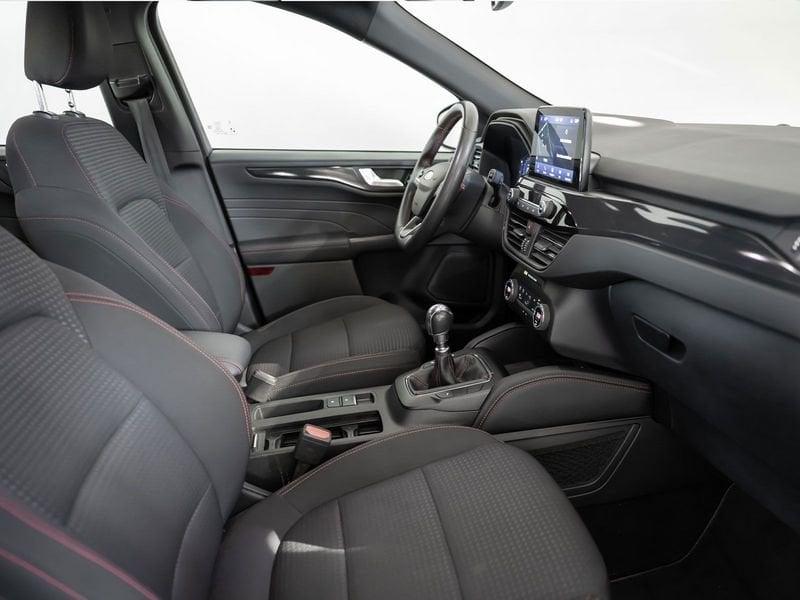 Ford Kuga Kuga 2.0 EcoBlue 120 CV aut. 2WD ST-Line