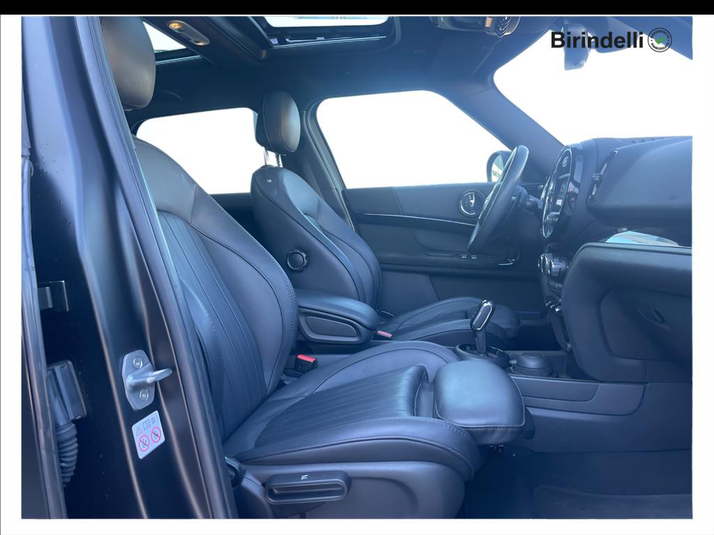 MINI Mini Countrym.(F60) - Mini 2.0 Cooper SD Hype Countryman ALL4 Automatica