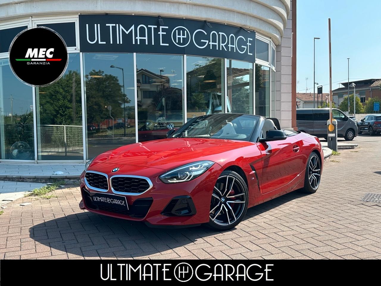 Bmw Z4 sdrive 30i Msport auto *Cerchi 19 *Harman/Kardon