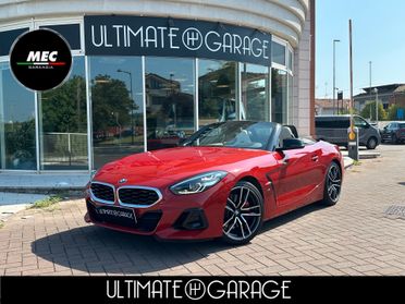 Bmw Z4 sdrive 30i Msport auto *Cerchi 19 *Harman/Kardon