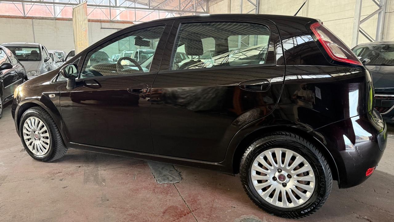 Fiat Punto Evo 1.3 Mjt 95 CV DPF 5 porte S&S Dynamic