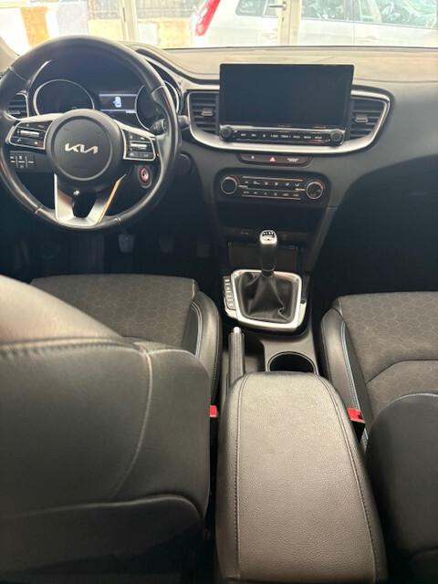 Kia XCeed 1.6 CRDi 136 CV MHEV iMT GT-Line