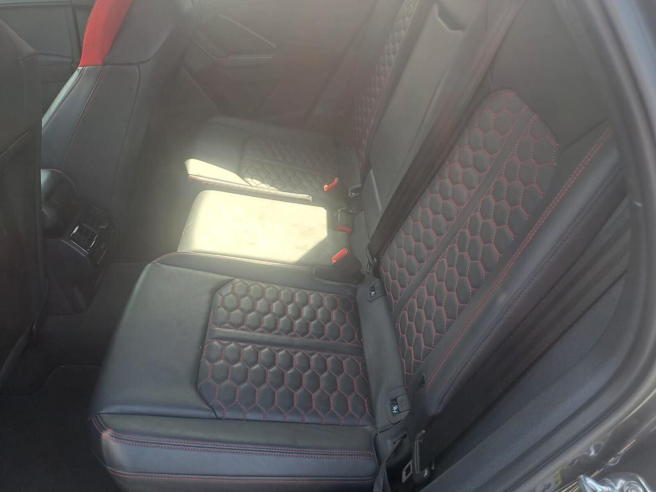 AUDI RS Q3 SPB 2.5 BENZINA 400 CV S-TRONIC QUATTRO