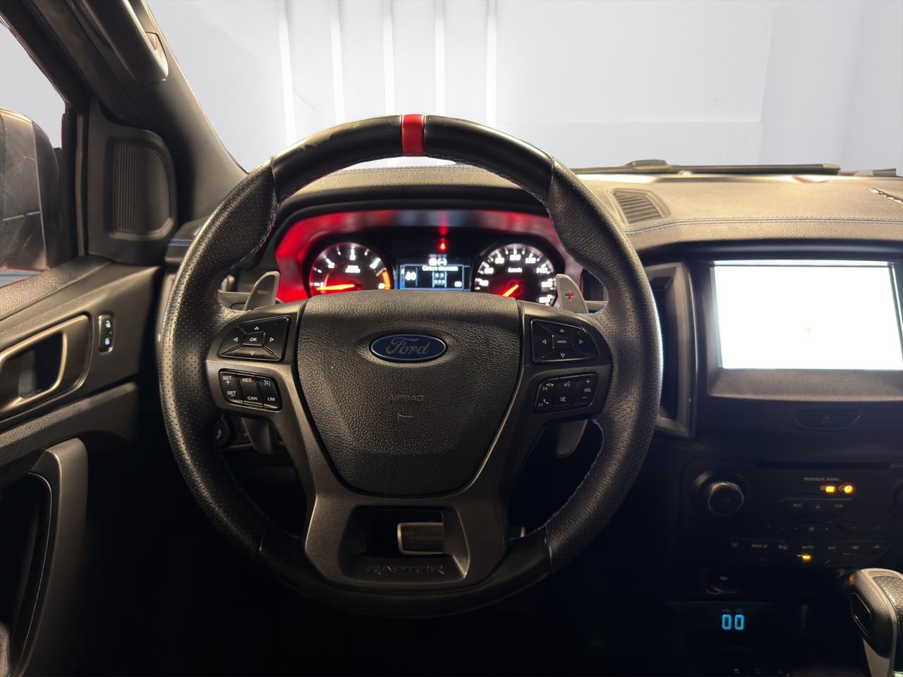 Ford Ranger Raptor Double Cab Ranger Raptor 2.0 tdci double cab 213cv auto