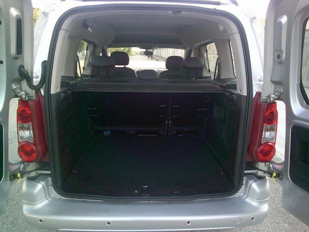 Peugeot Partner Tepee 1.6 HDi 90CV AUTOCARRO 5 POSTI