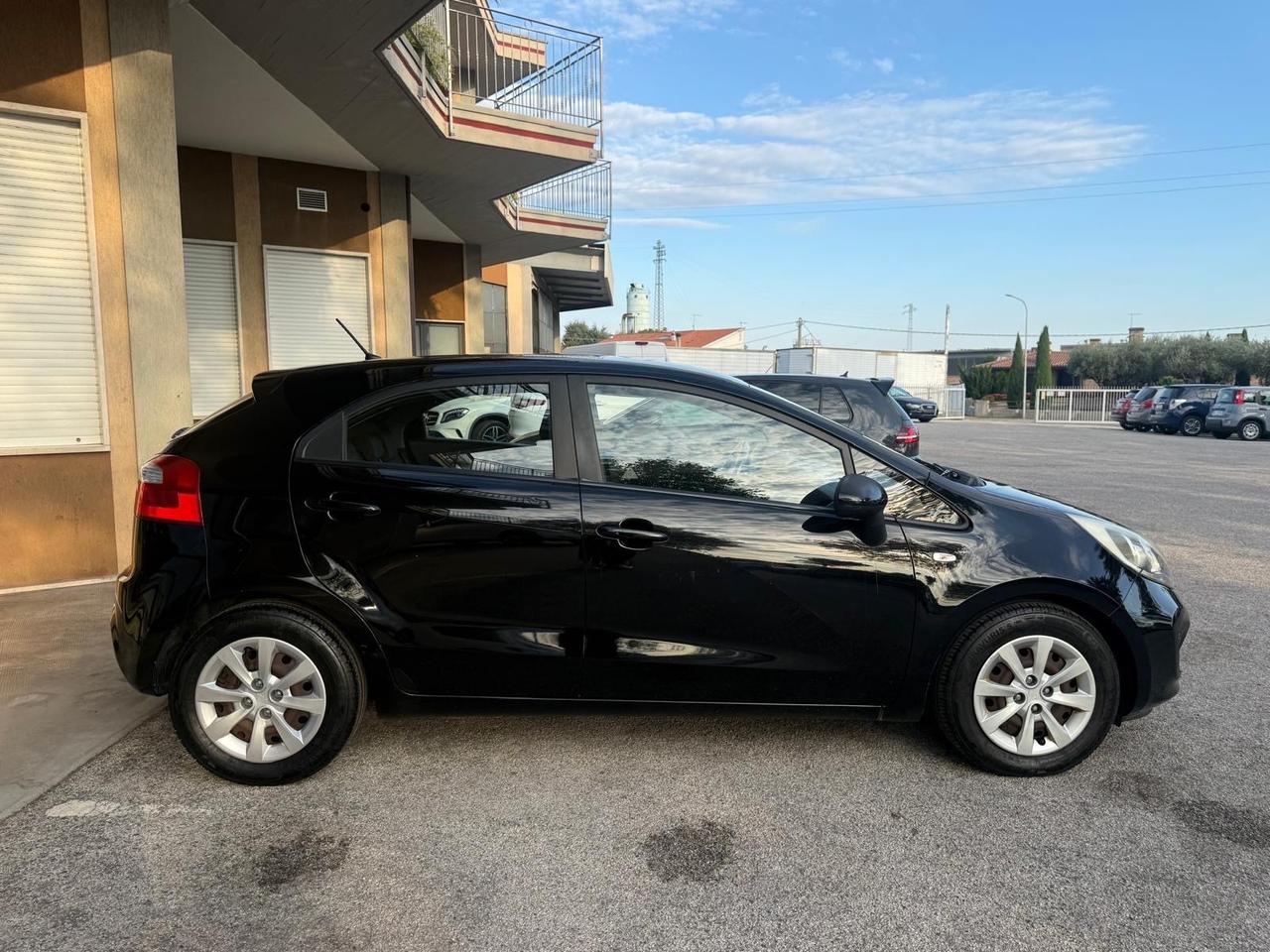 Kia Rio 1.2 CVVT 5p. EX