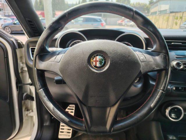 ALFA ROMEO Giulietta 2.0 JTDm-2 140 CV Exclusive FINANZIABILE