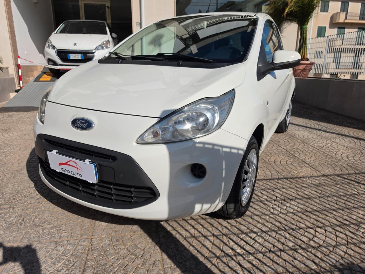 Ford Ka Ka+ 1.2 8V 69CV