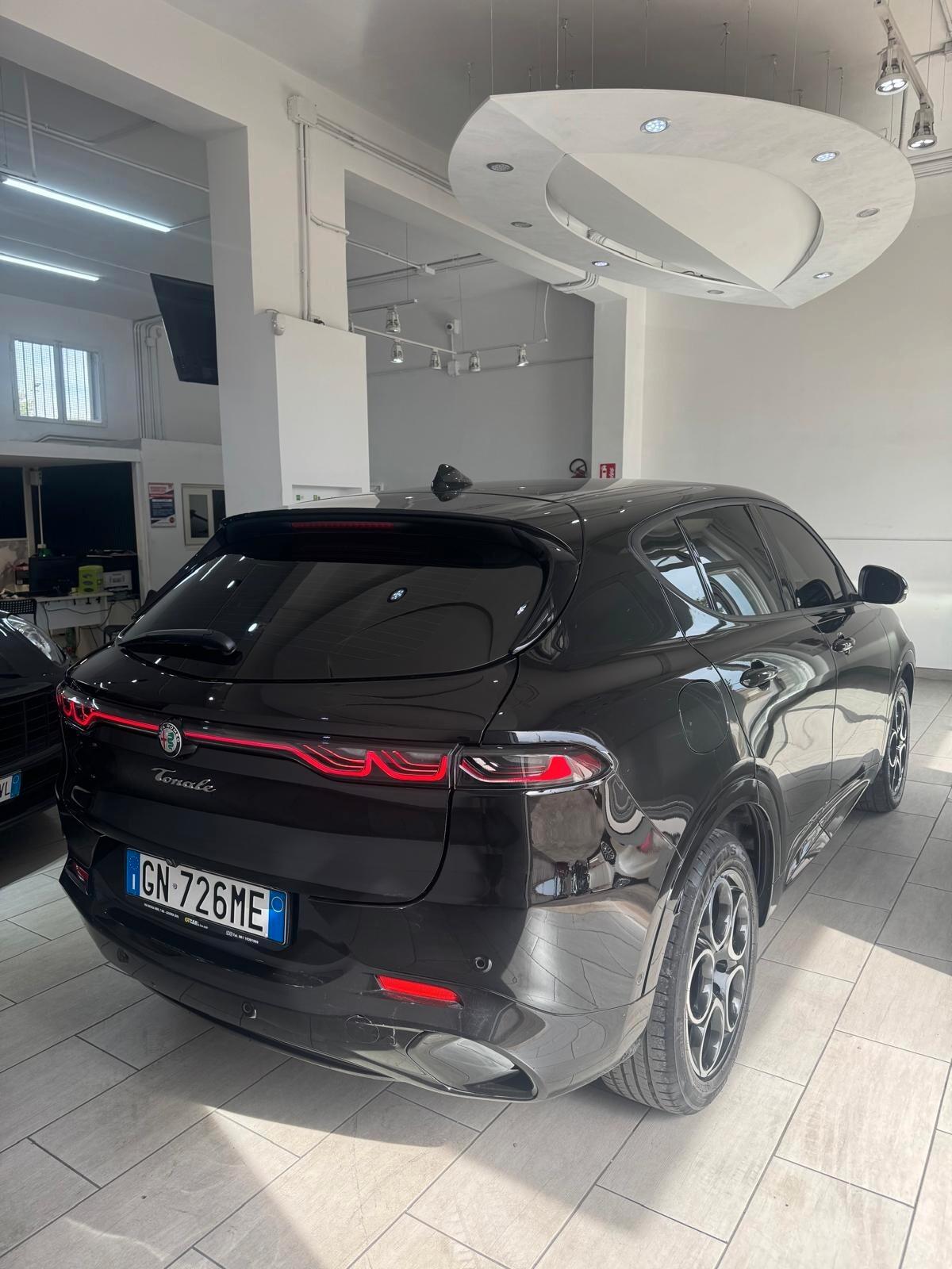 Alfa Romeo Tonale 1.6 diesel 130 CV TCT6