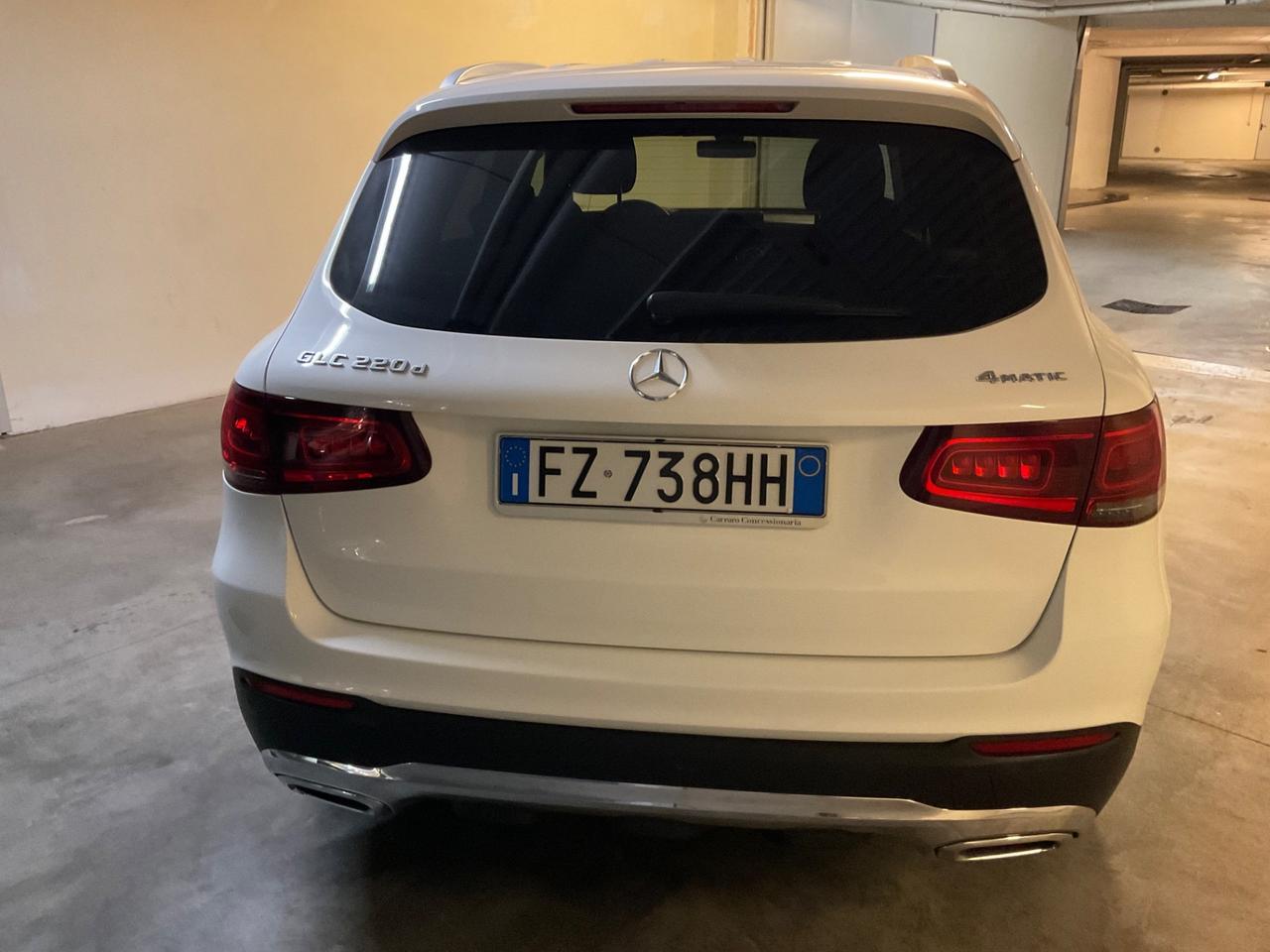 Mercedes-benz GLC 220 GLC 220 d 4Matic Premium Plus