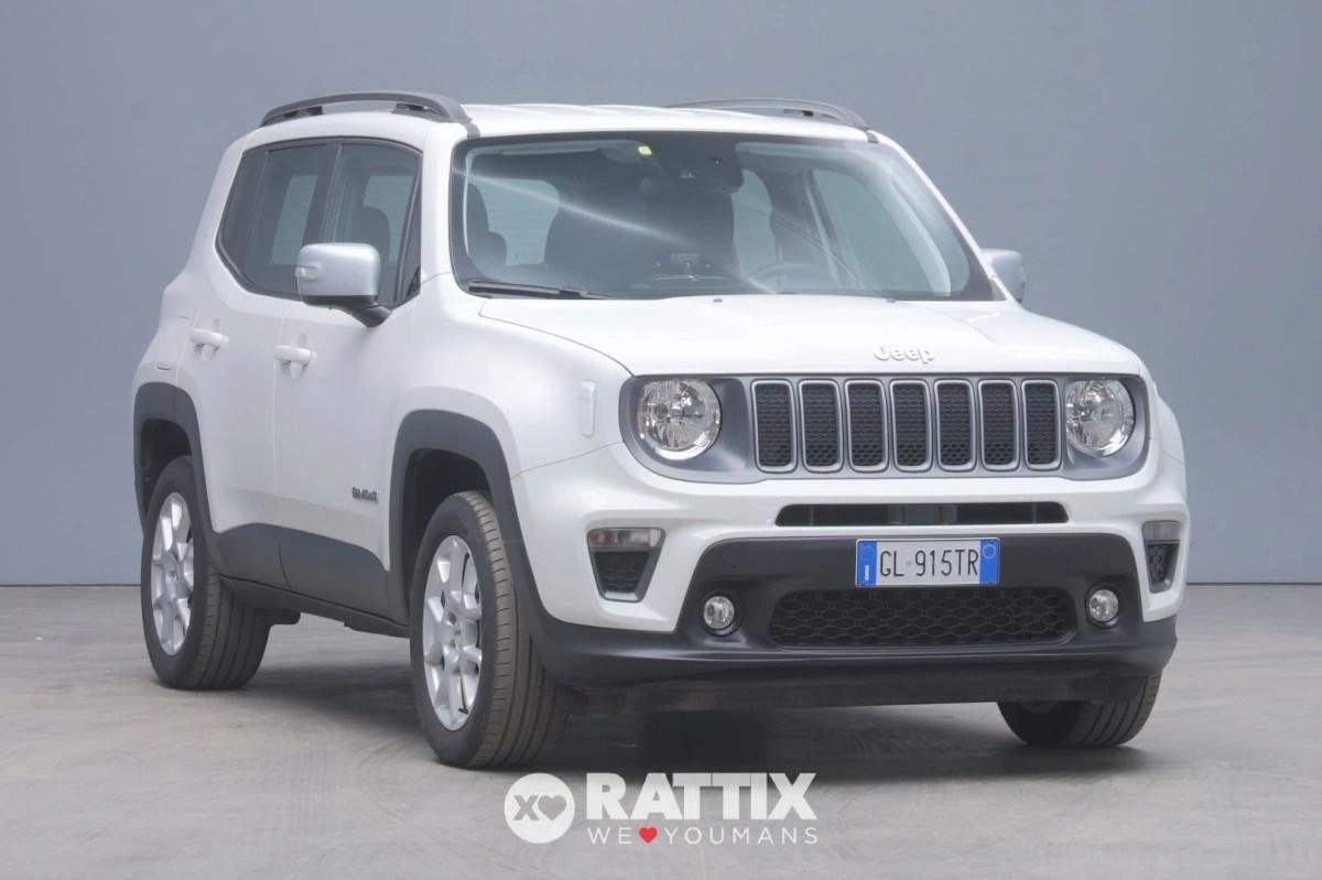 Jeep Renegade 1.3 T4 PHEV Limited 4xe AT6