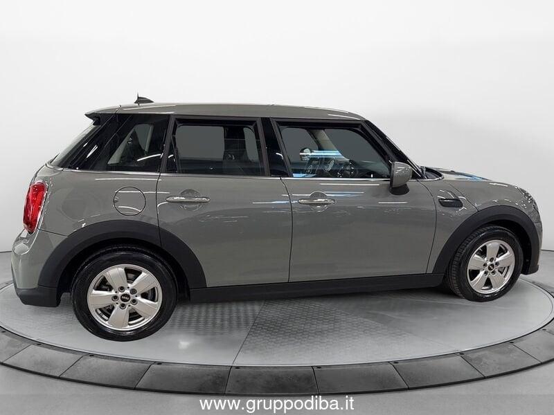 MINI Mini 5 porte Mini F55 2021 5p Mini 5p 1.5 One Essential 75cv