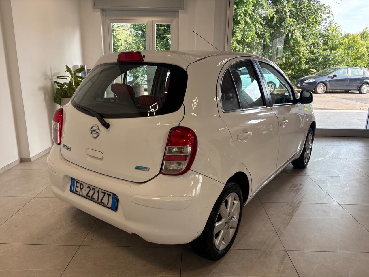 Nissan Micra 1.2 12V 5 porte Tekna