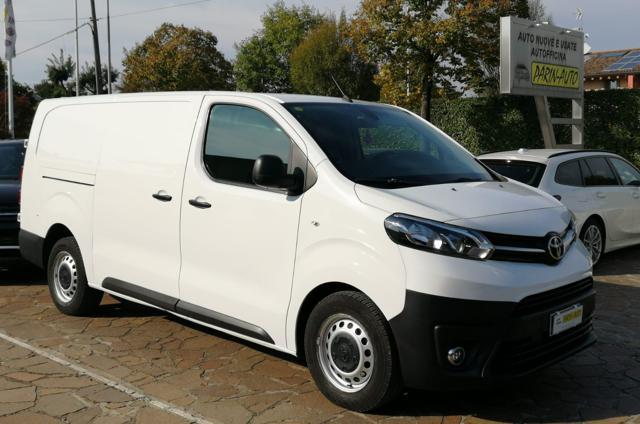 TOYOTA Proace 2.0D 122CV PL-SL-TN Furgone Long 4p.14q