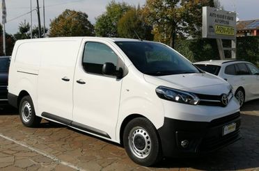 TOYOTA Proace 2.0D 122CV PL-SL-TN Furgone Long 4p.14q